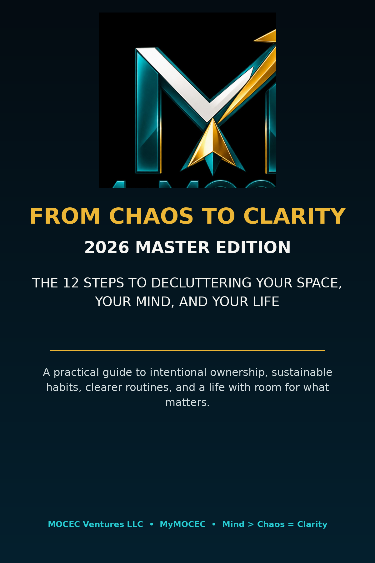 MyMOCEC From Chaos to Clarity 2026 Master Edition cover
