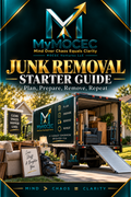 Junk Removal Starter Guide MyMOCEC cover