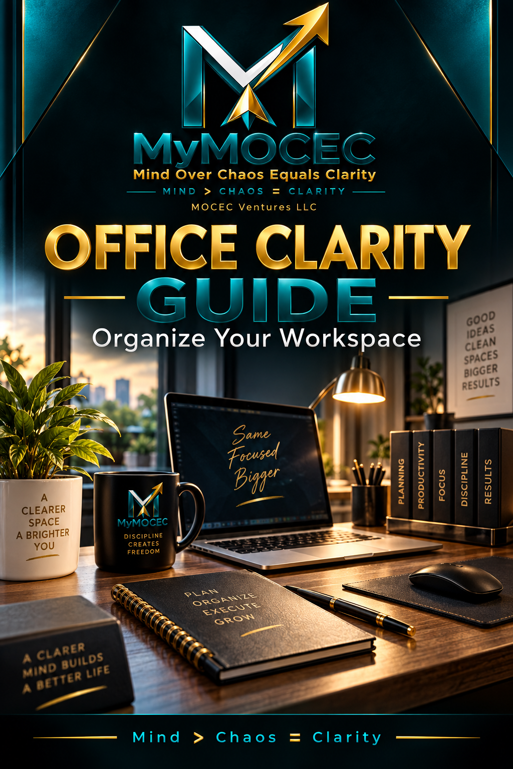Office Clarity Guide MyMOCEC cover