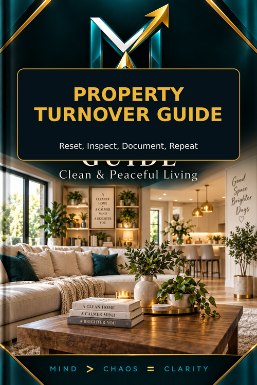 MOCEC Property Turnover Operating System