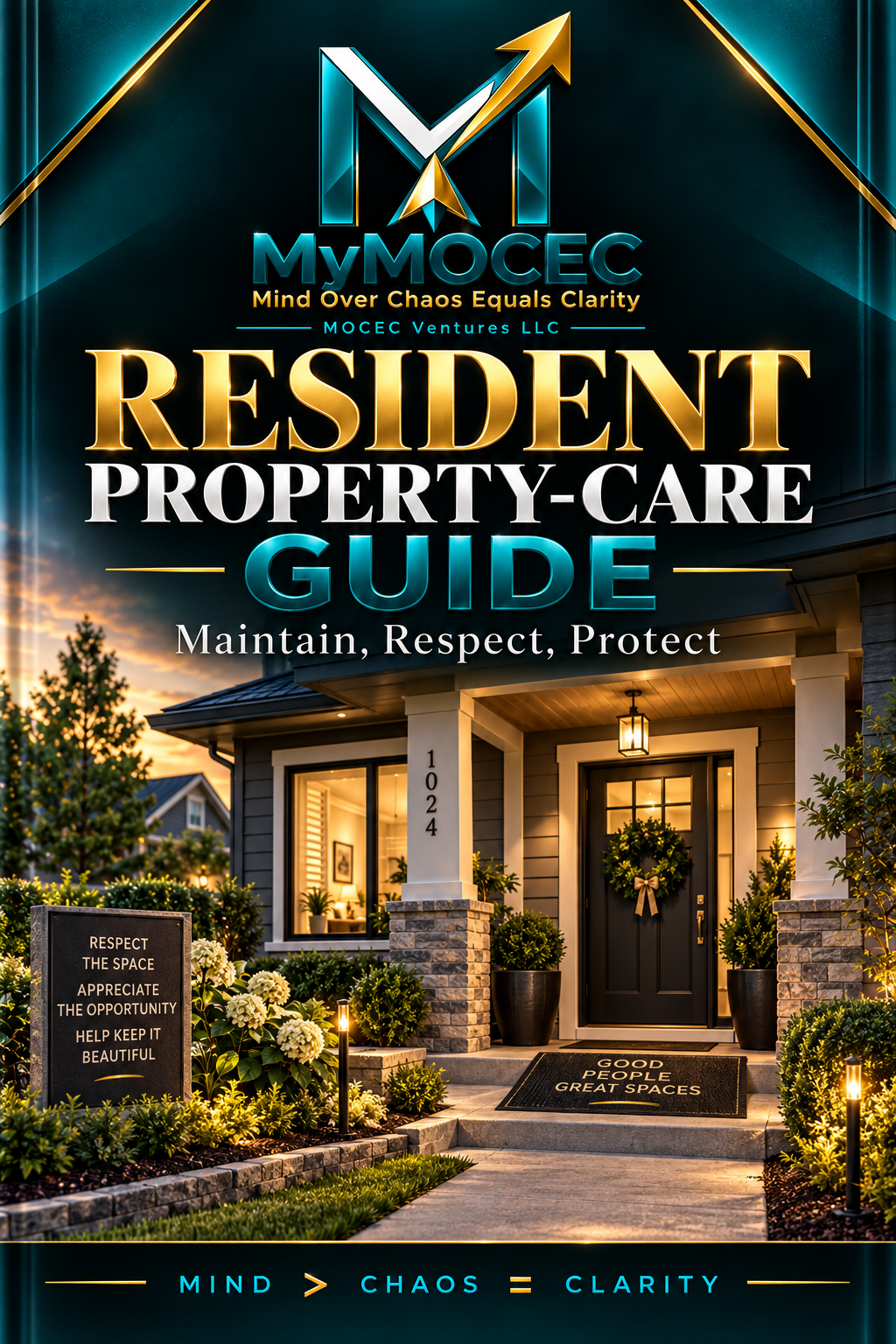 Resident Property-Care Guide MyMOCEC cover