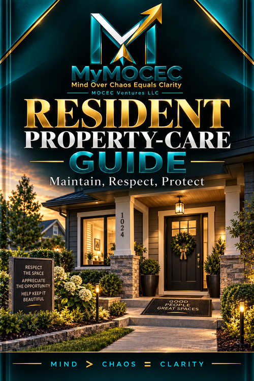 MOCEC Resident Clarity Program