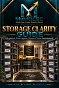 Storage Clarity Guide MyMOCEC cover