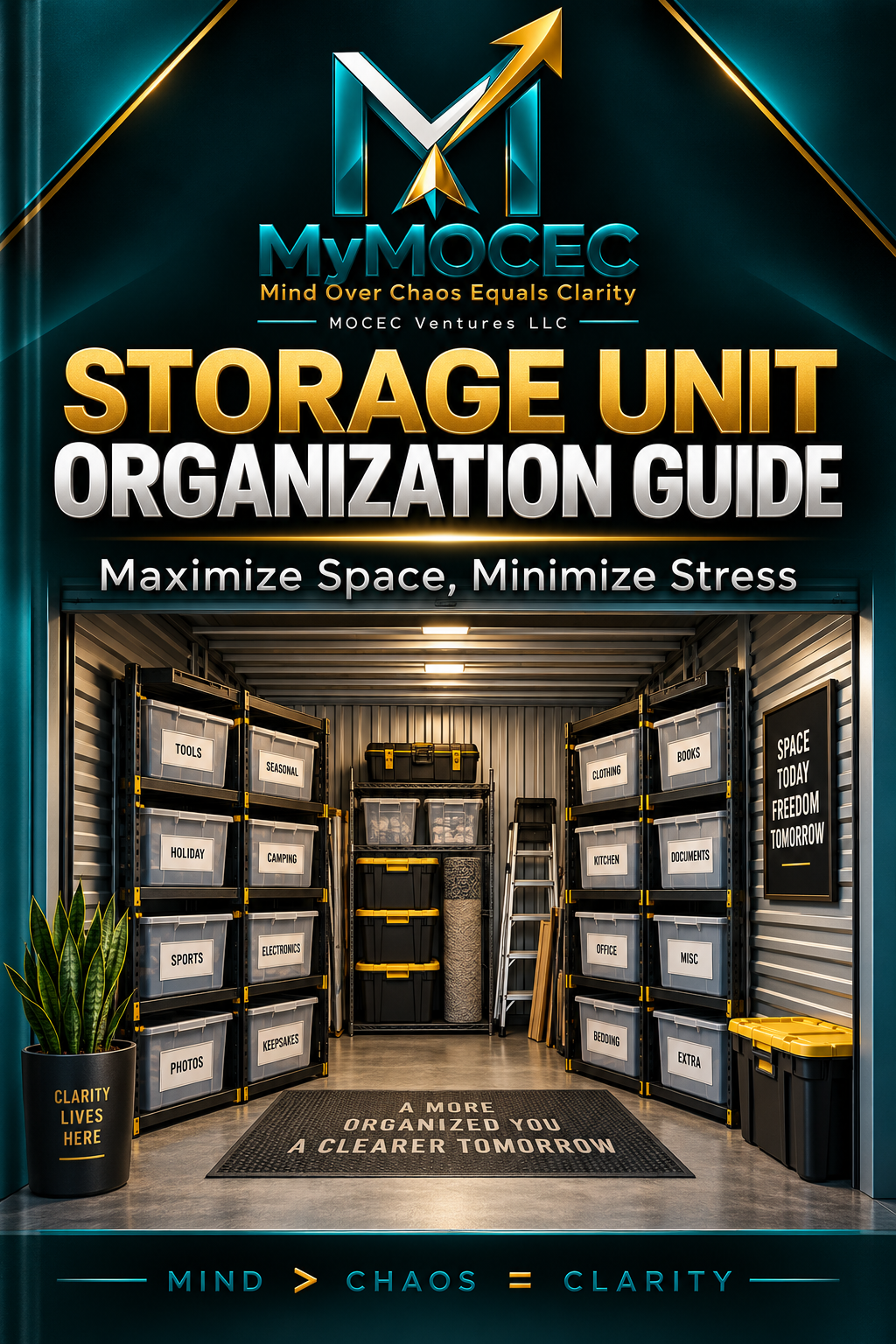 Storage Optimization Guide MyMOCEC cover