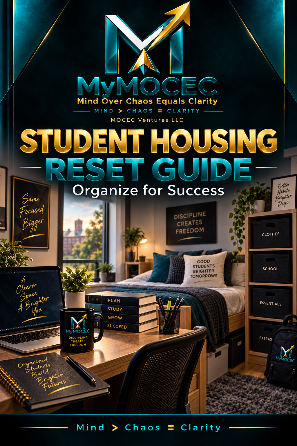 Student Housing Reset Guide MyMOCEC cover