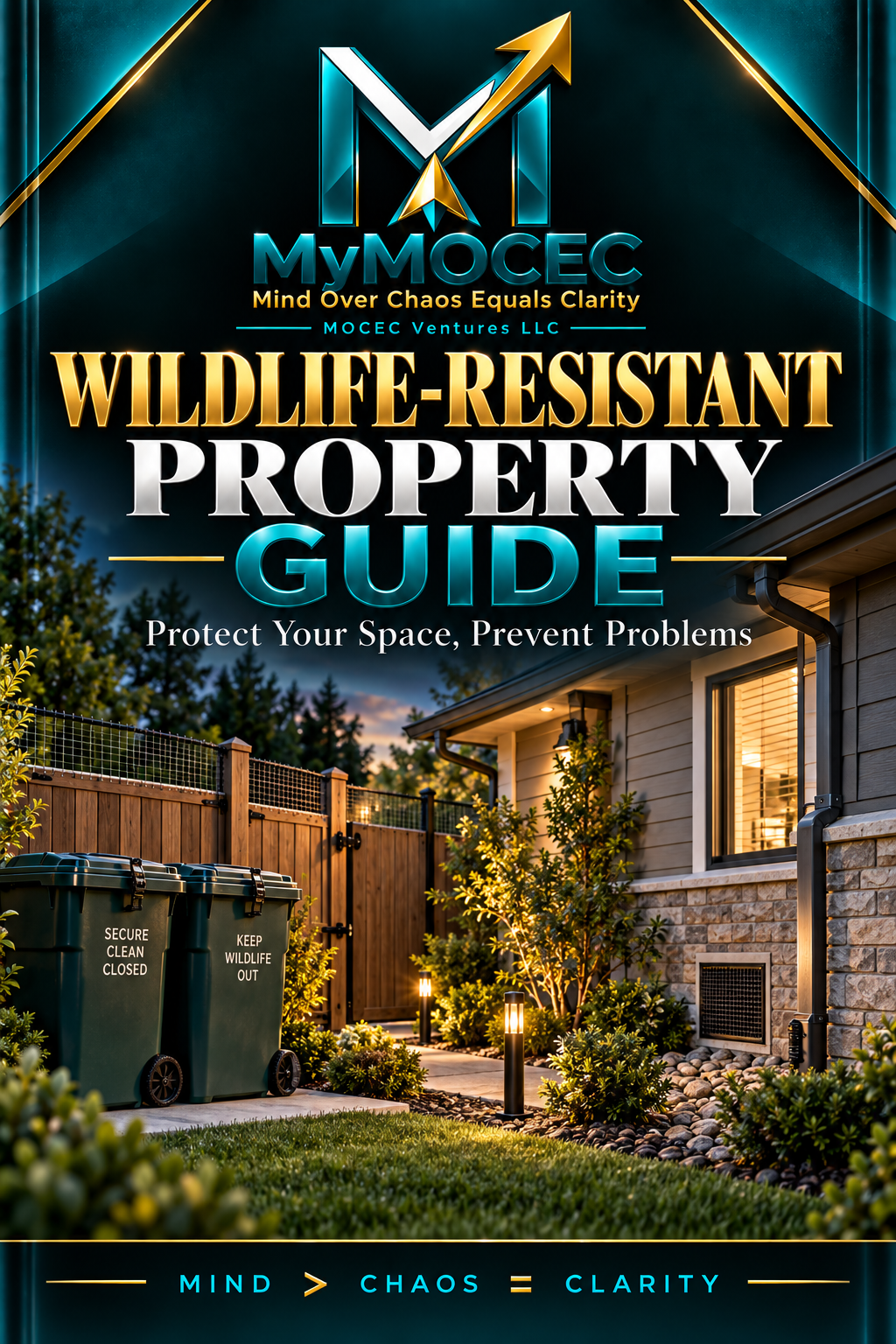 Wildlife-Resistant Property Guide MyMOCEC cover